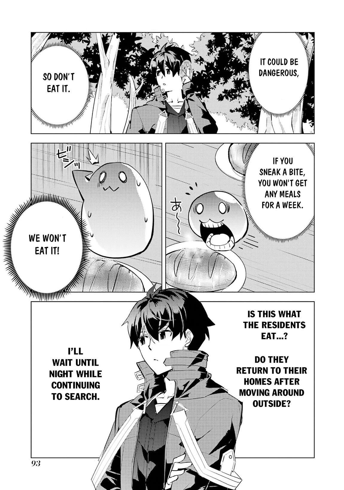 Tensei Kenja no Isekai Raifu Chap 92 - Next Chap 93