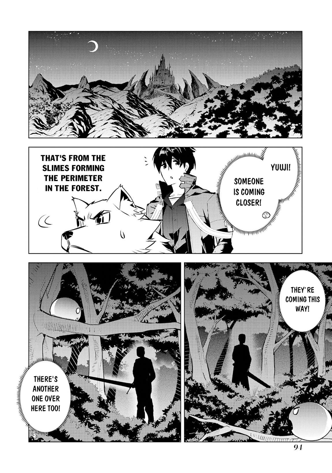 Tensei Kenja no Isekai Raifu Chap 92 - Next Chap 93