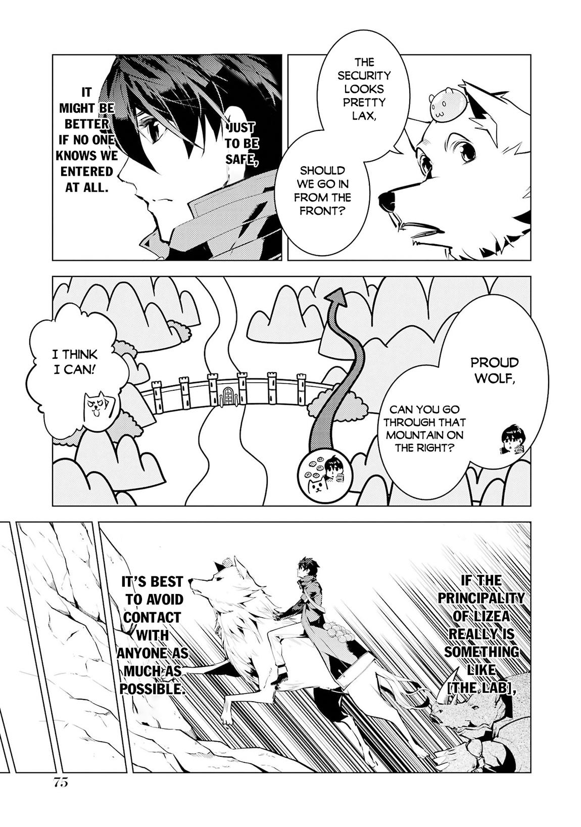 Tensei Kenja no Isekai Raifu Chap 92 - Next Chap 93