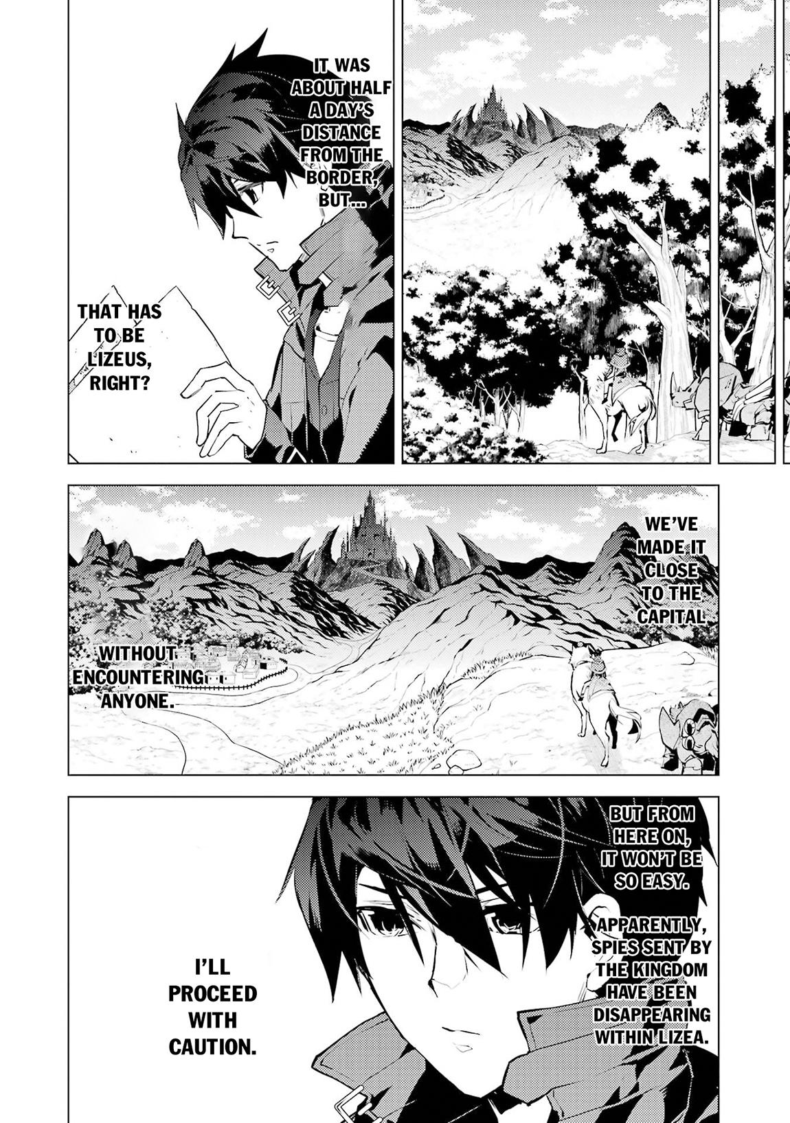 Tensei Kenja no Isekai Raifu Chap 92 - Next Chap 93