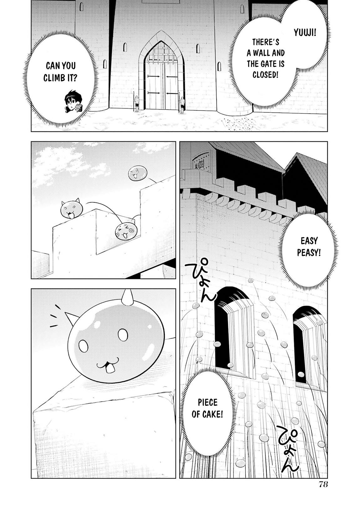 Tensei Kenja no Isekai Raifu Chap 92 - Next Chap 93