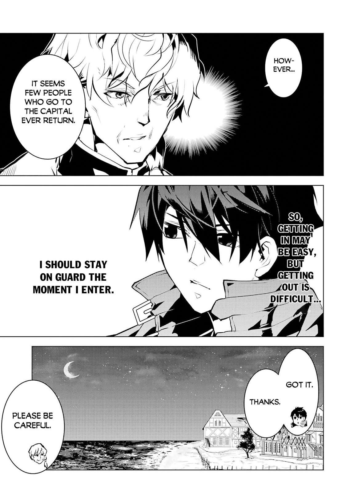 Tensei Kenja no Isekai Raifu Chap 92 - Next Chap 93