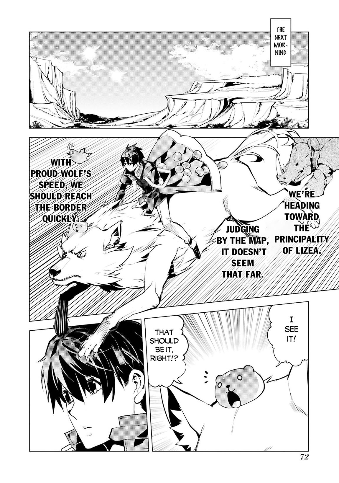 Tensei Kenja no Isekai Raifu Chap 92 - Next Chap 93