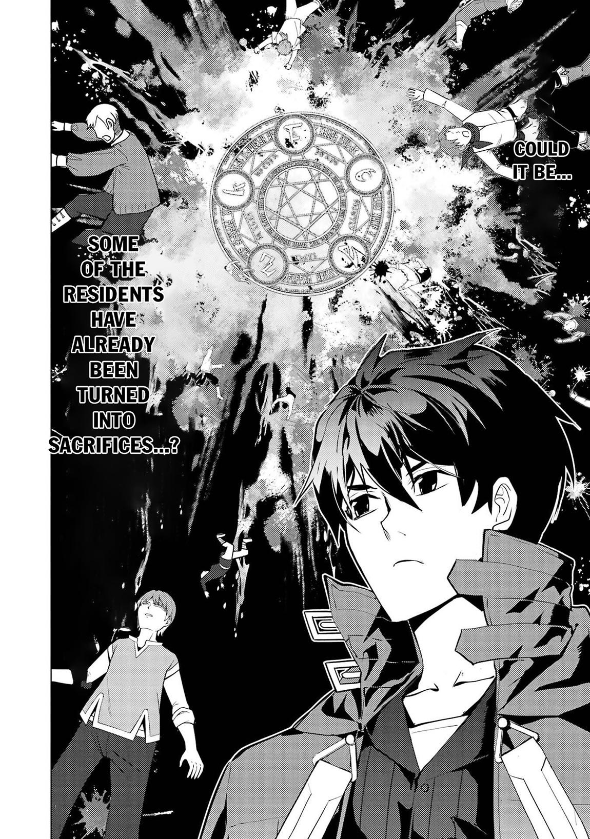 Tensei Kenja no Isekai Raifu Chap 92 - Next Chap 93