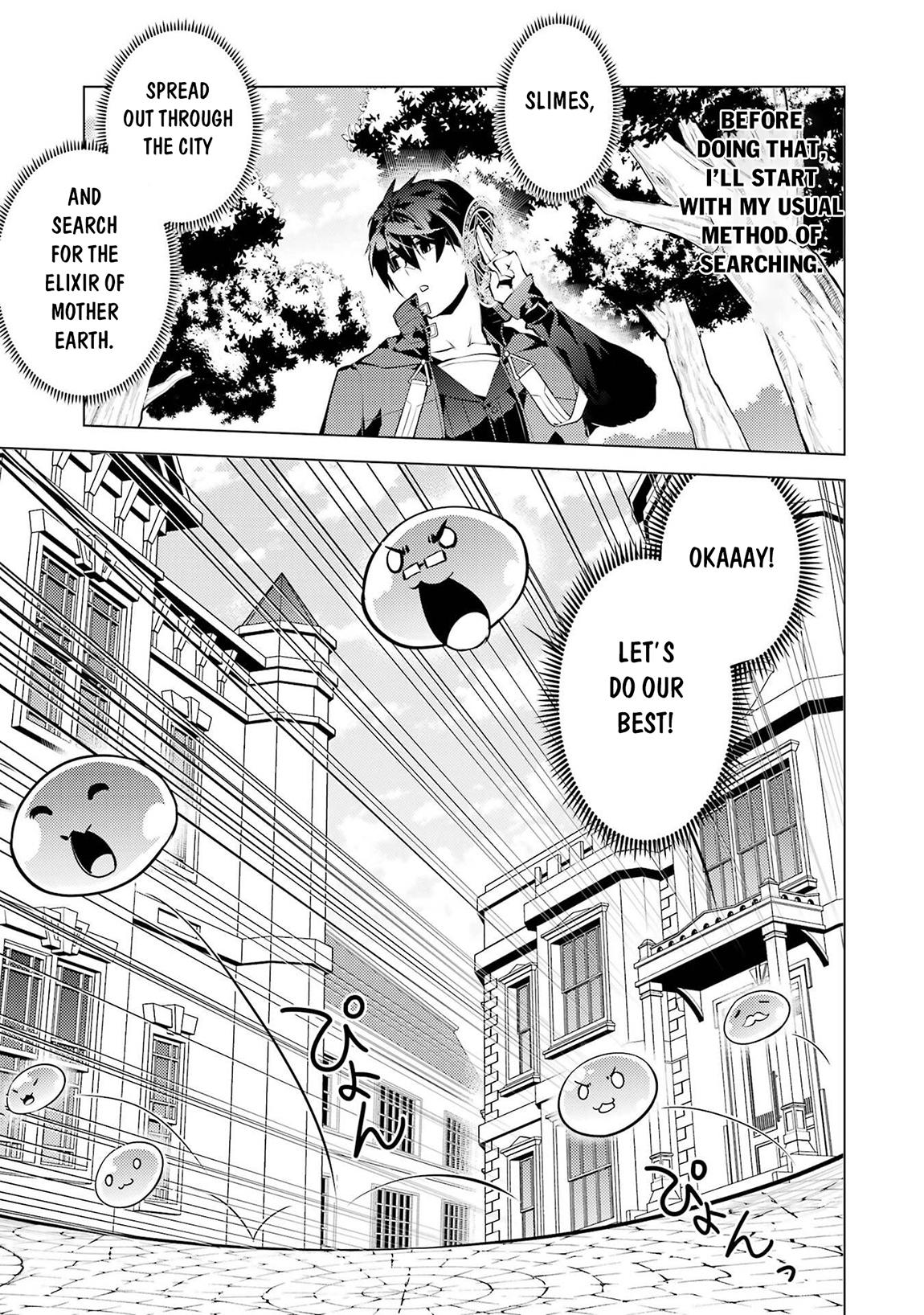 Tensei Kenja no Isekai Raifu Chap 92 - Next Chap 93