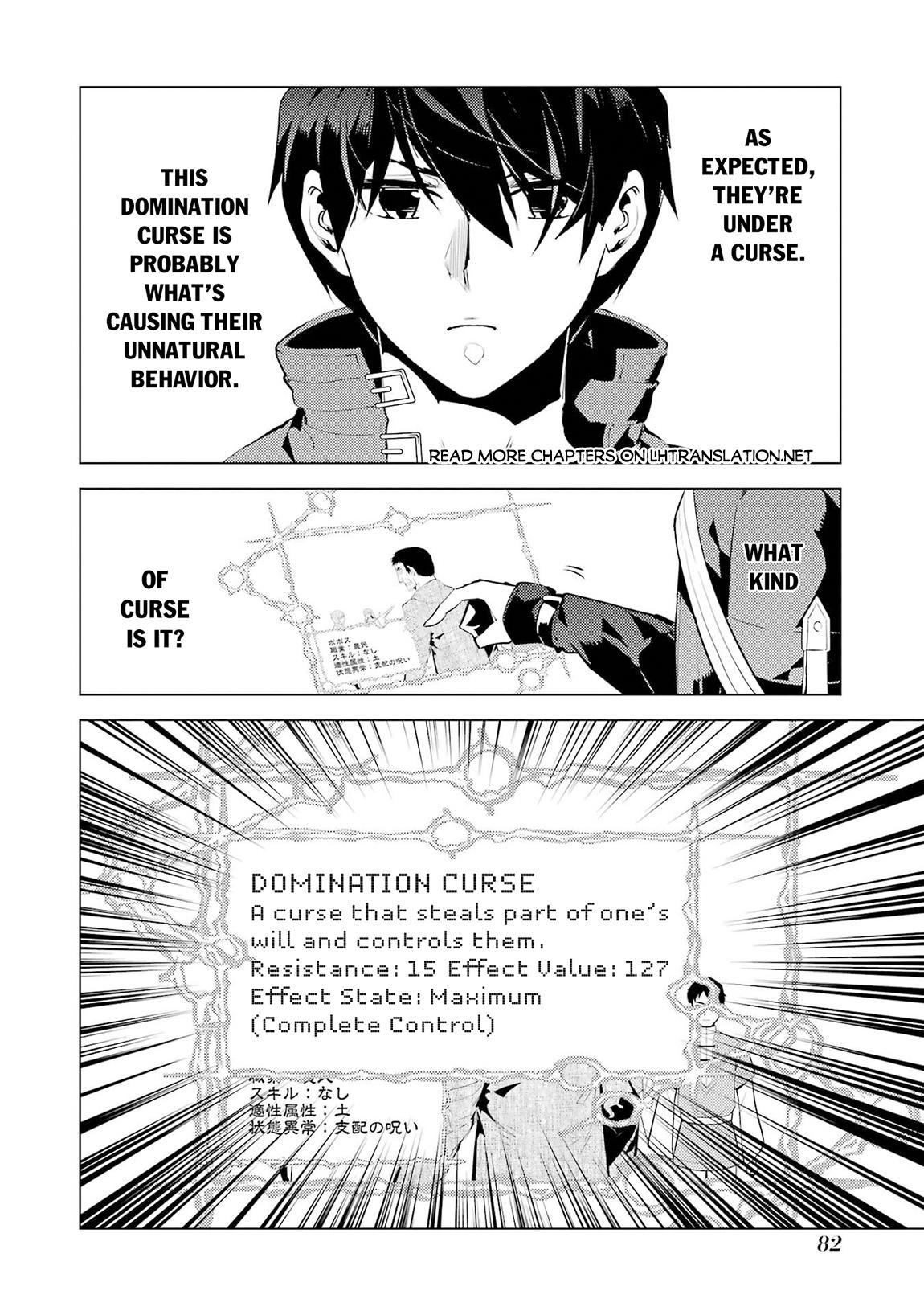 Tensei Kenja no Isekai Raifu Chap 92 - Next Chap 93