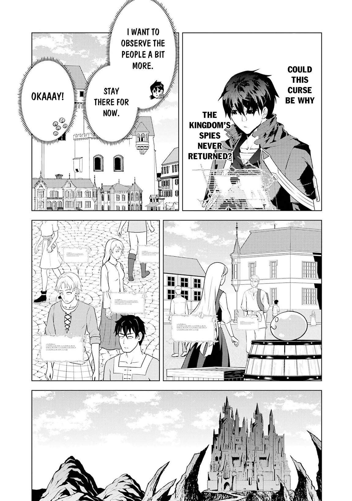 Tensei Kenja no Isekai Raifu Chap 92 - Next Chap 93