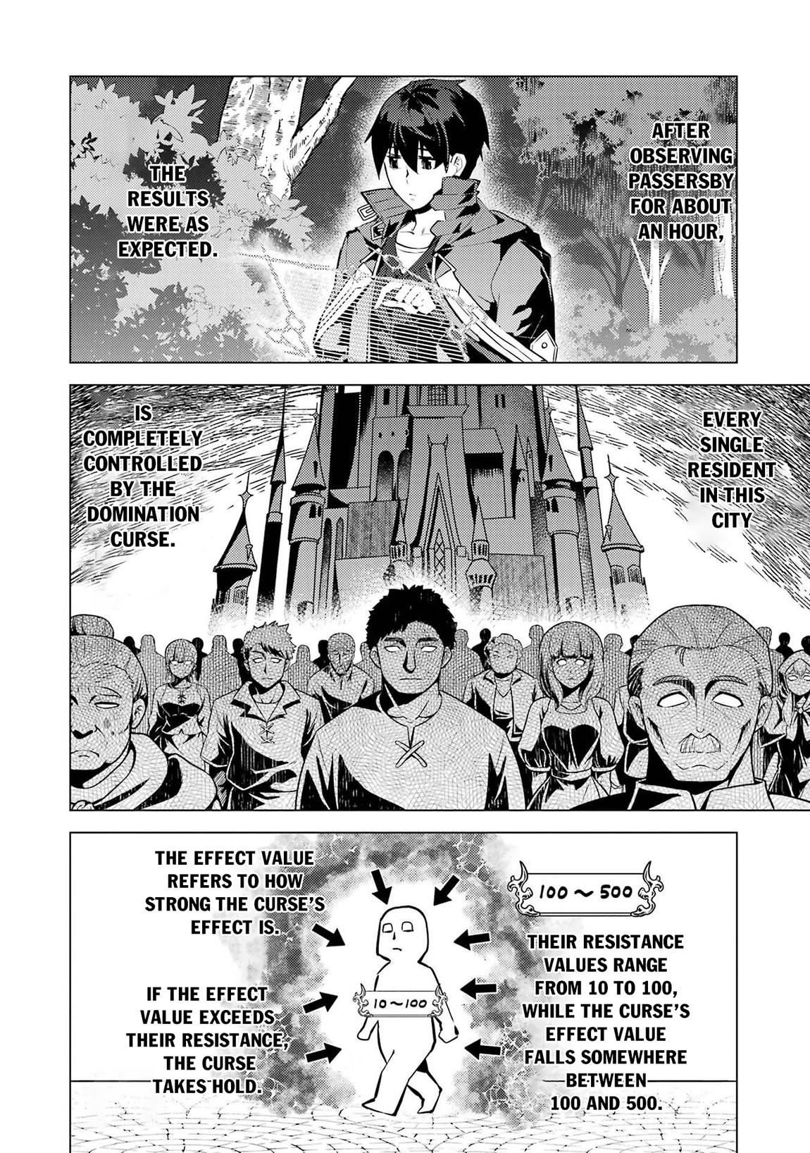 Tensei Kenja no Isekai Raifu Chap 92 - Next Chap 93