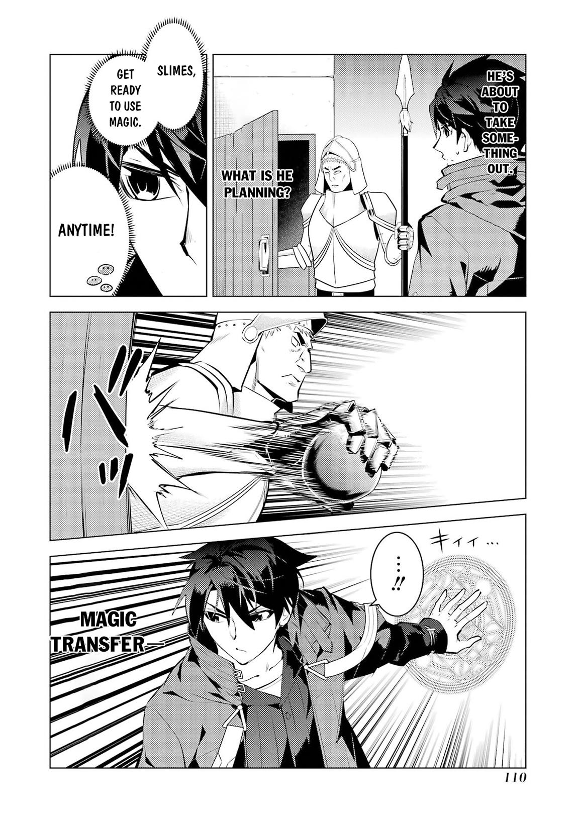 Tensei Kenja no Isekai Raifu Chap 92 - Next Chap 93