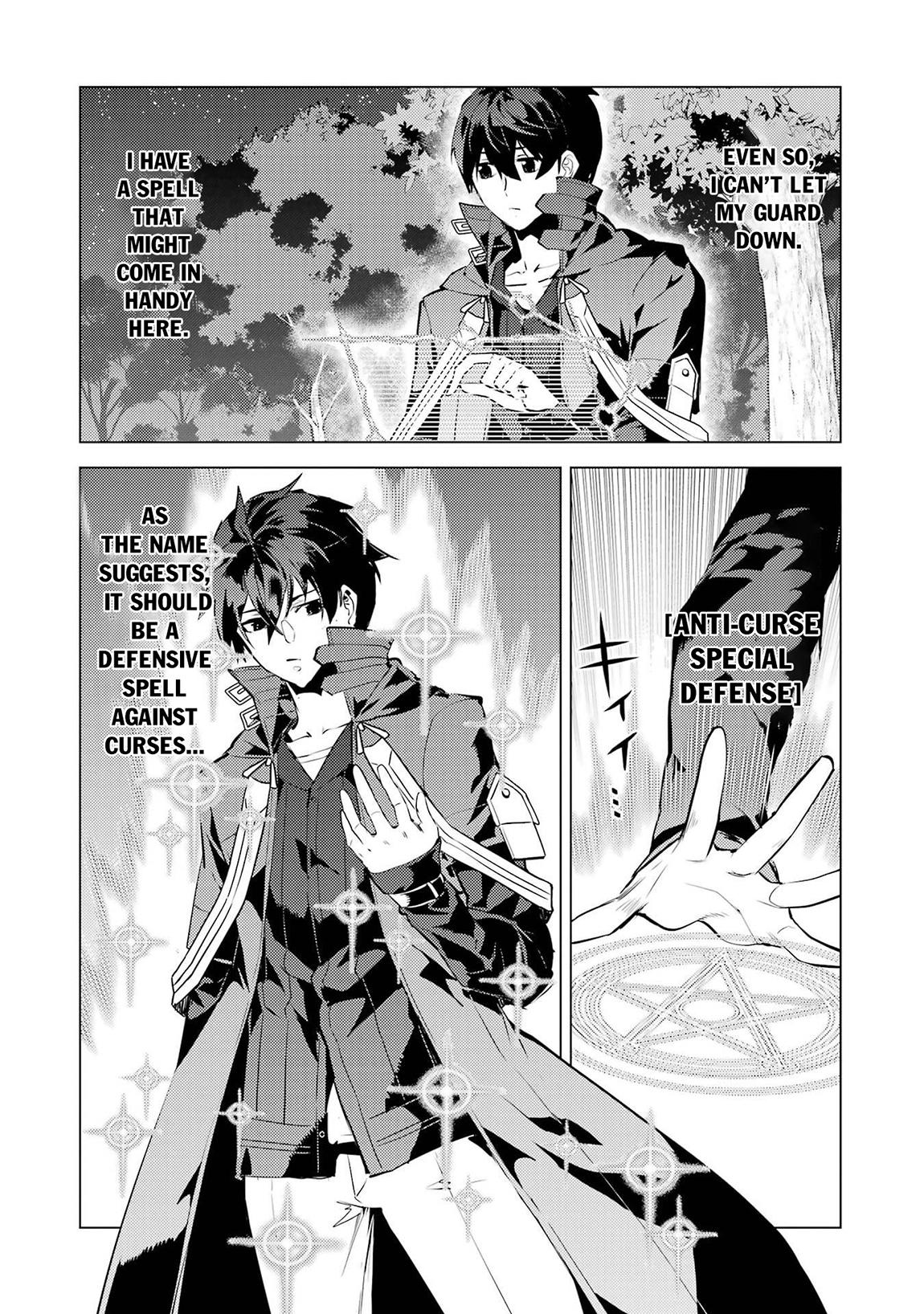 Tensei Kenja no Isekai Raifu Chap 92 - Next Chap 93