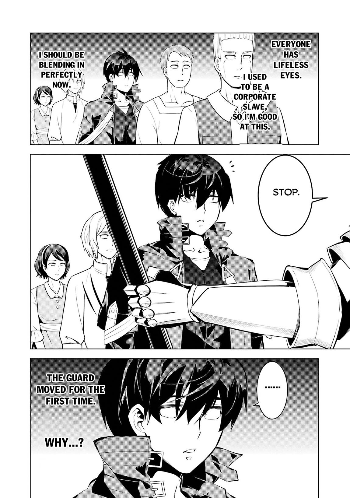 Tensei Kenja no Isekai Raifu Chap 92 - Next Chap 93
