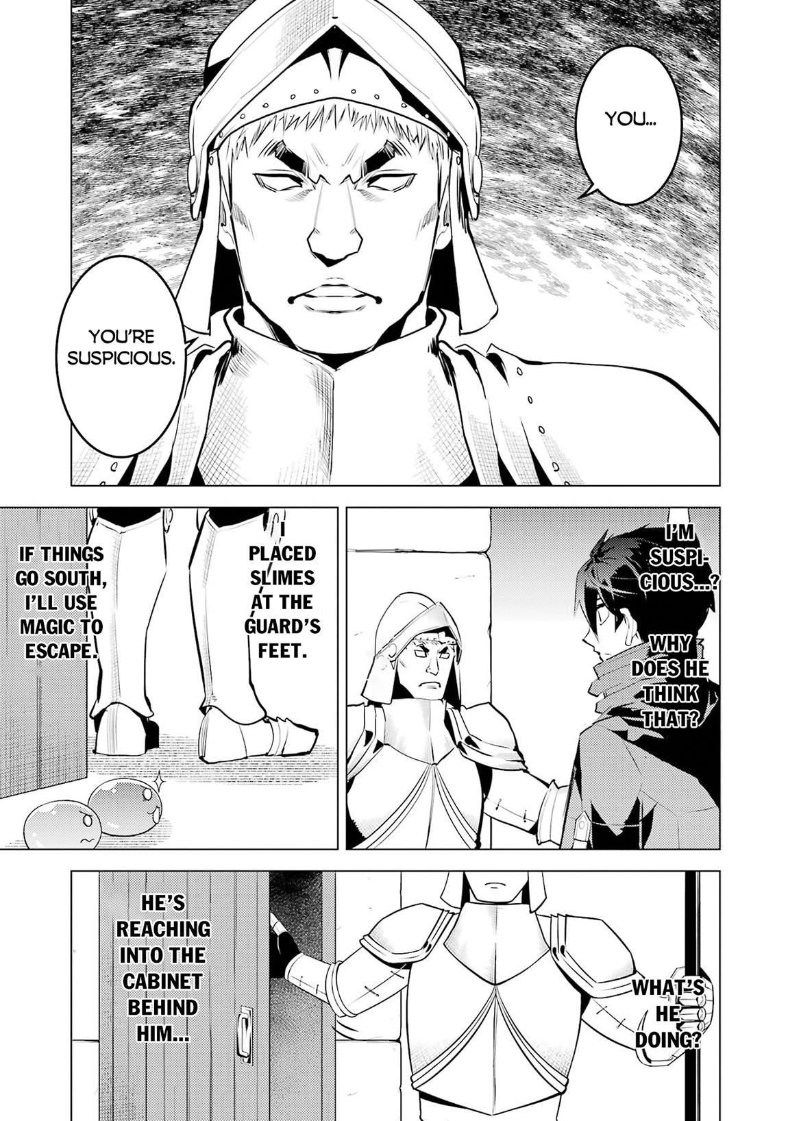 Tensei Kenja no Isekai Raifu Chap 92 - Next Chap 93