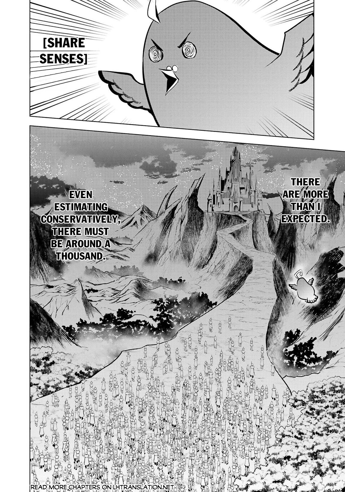 Tensei Kenja no Isekai Raifu Chap 92 - Next Chap 93
