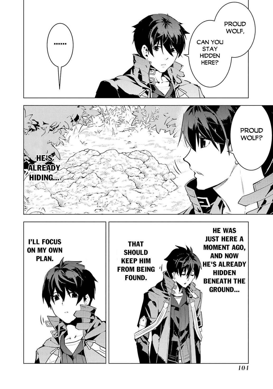 Tensei Kenja no Isekai Raifu Chap 92 - Next Chap 93