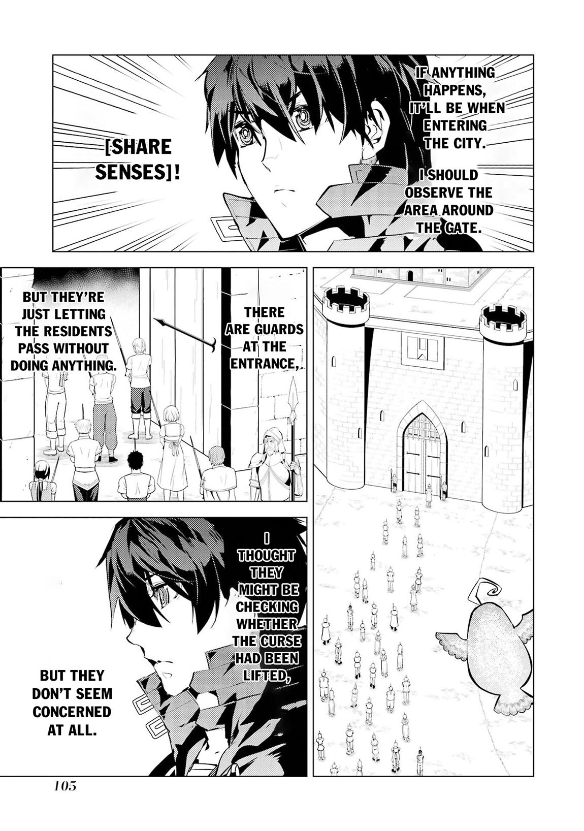 Tensei Kenja no Isekai Raifu Chap 92 - Next Chap 93