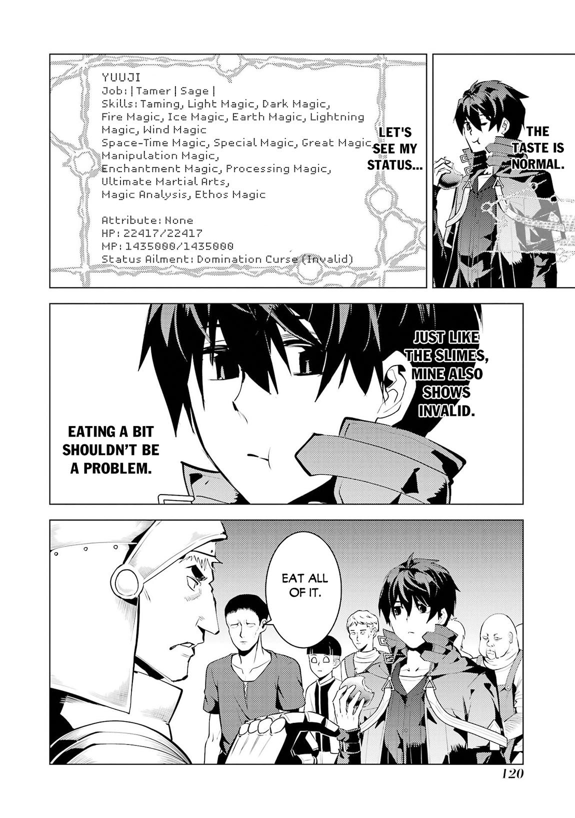 Tensei Kenja no Isekai Raifu Chap 92 - Next Chap 93