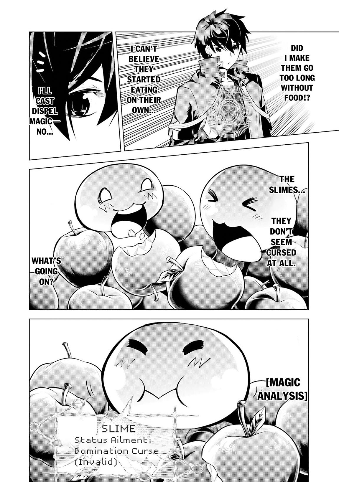 Tensei Kenja no Isekai Raifu Chap 92 - Next Chap 93