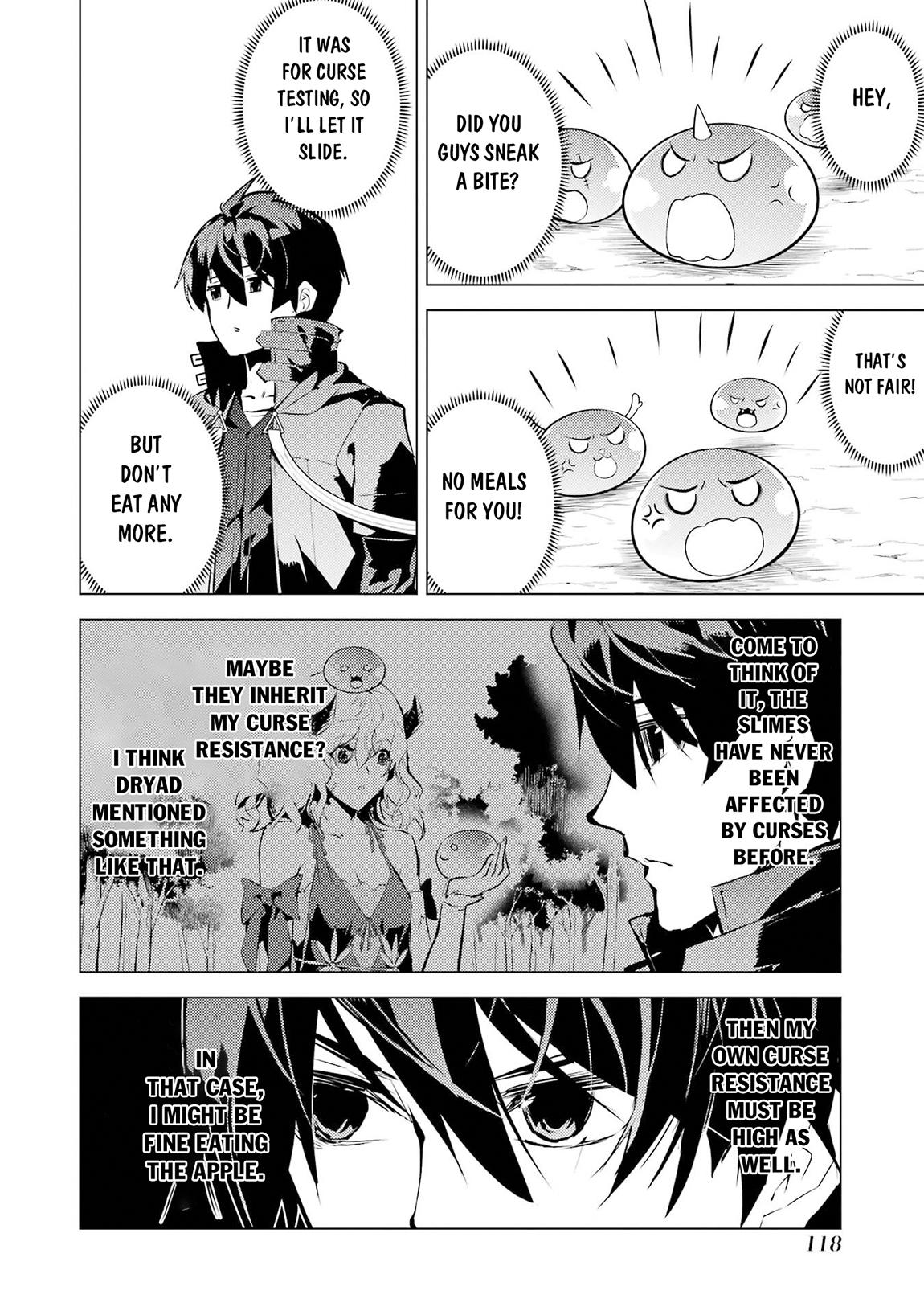 Tensei Kenja no Isekai Raifu Chap 92 - Next Chap 93