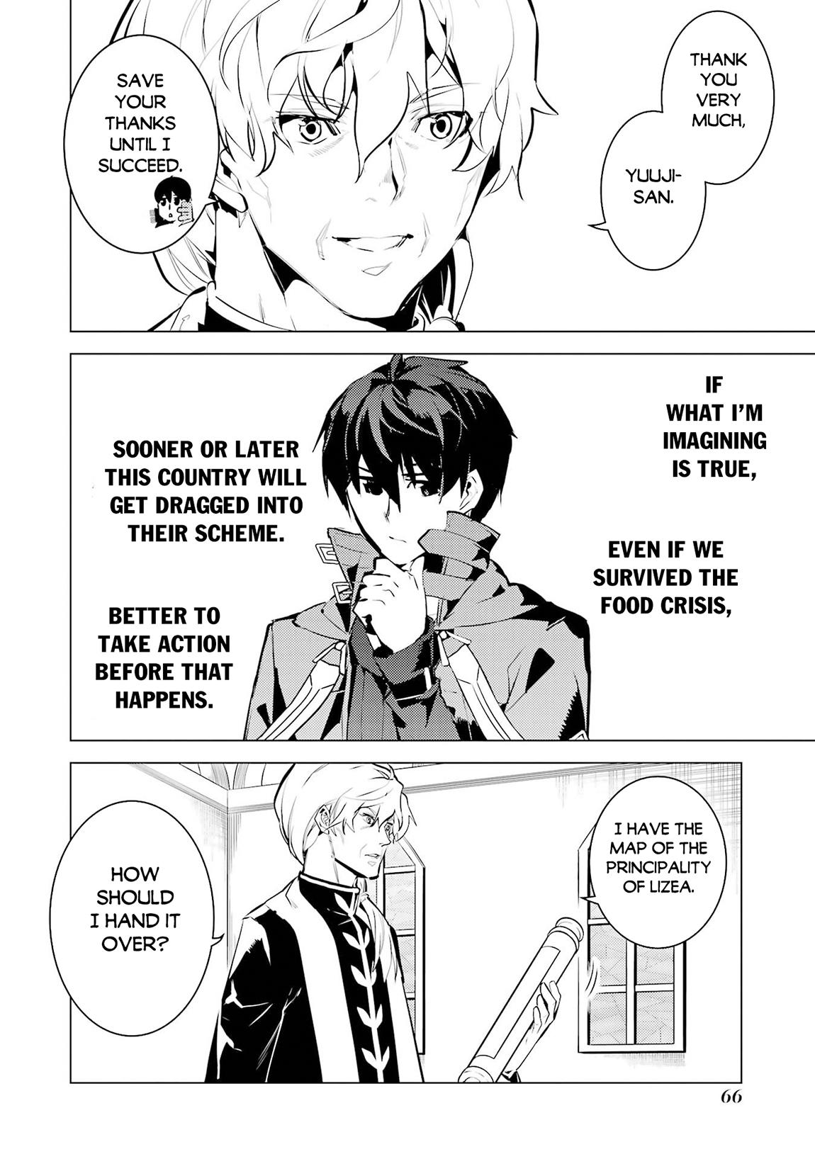 Tensei Kenja no Isekai Raifu Chap 92 - Next Chap 93