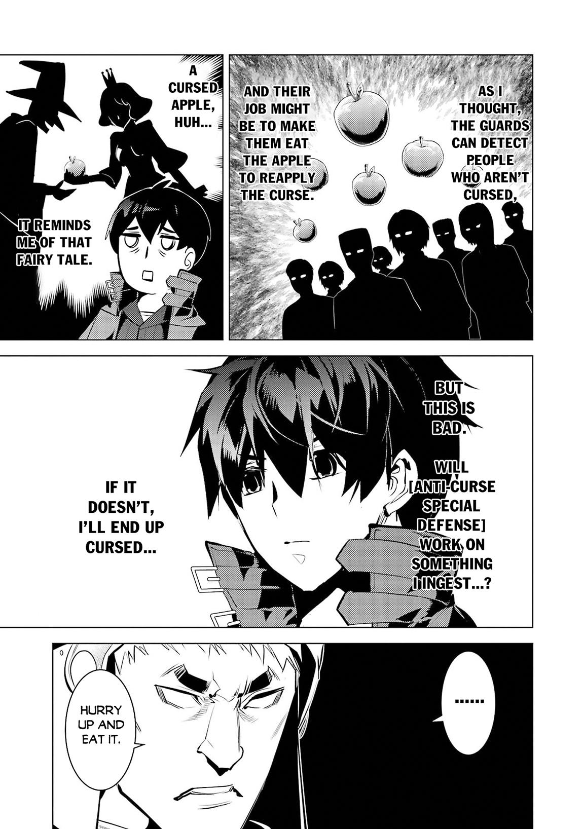 Tensei Kenja no Isekai Raifu Chap 92 - Next Chap 93