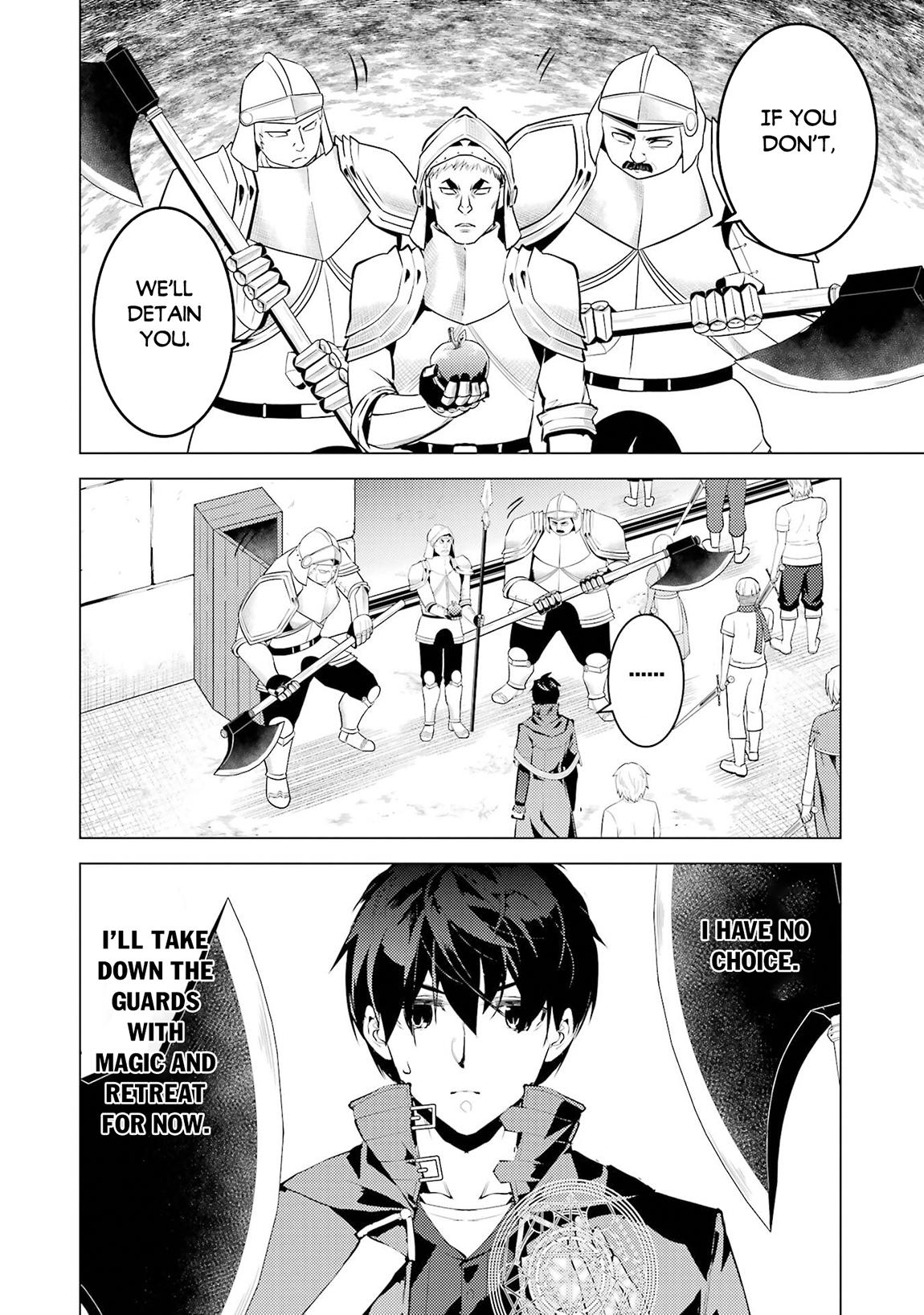 Tensei Kenja no Isekai Raifu Chap 92 - Next Chap 93