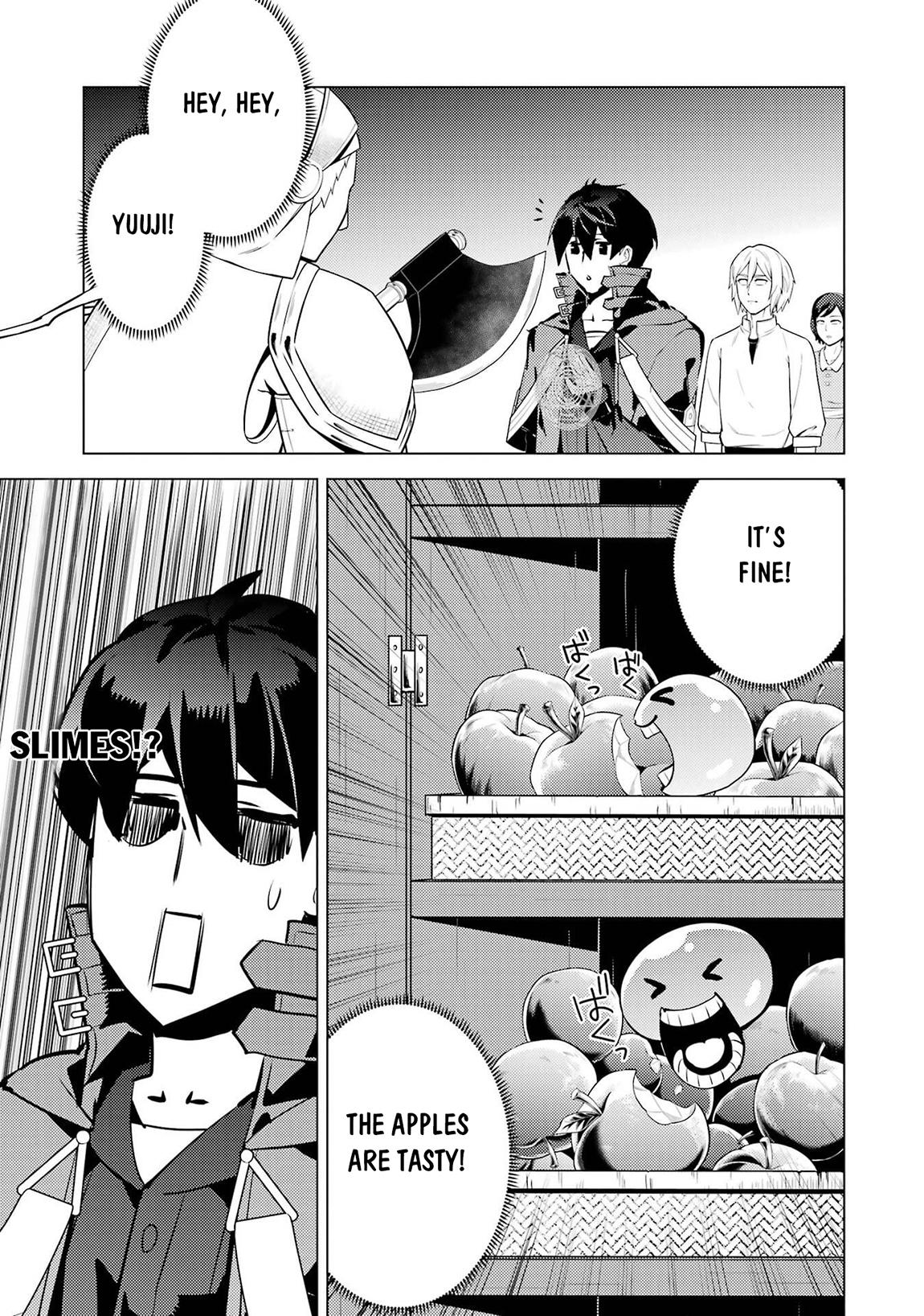 Tensei Kenja no Isekai Raifu Chap 92 - Next Chap 93
