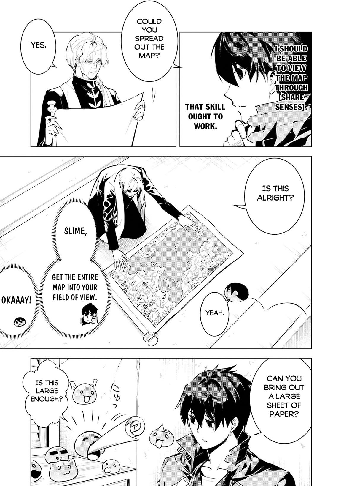 Tensei Kenja no Isekai Raifu Chap 92 - Next Chap 93