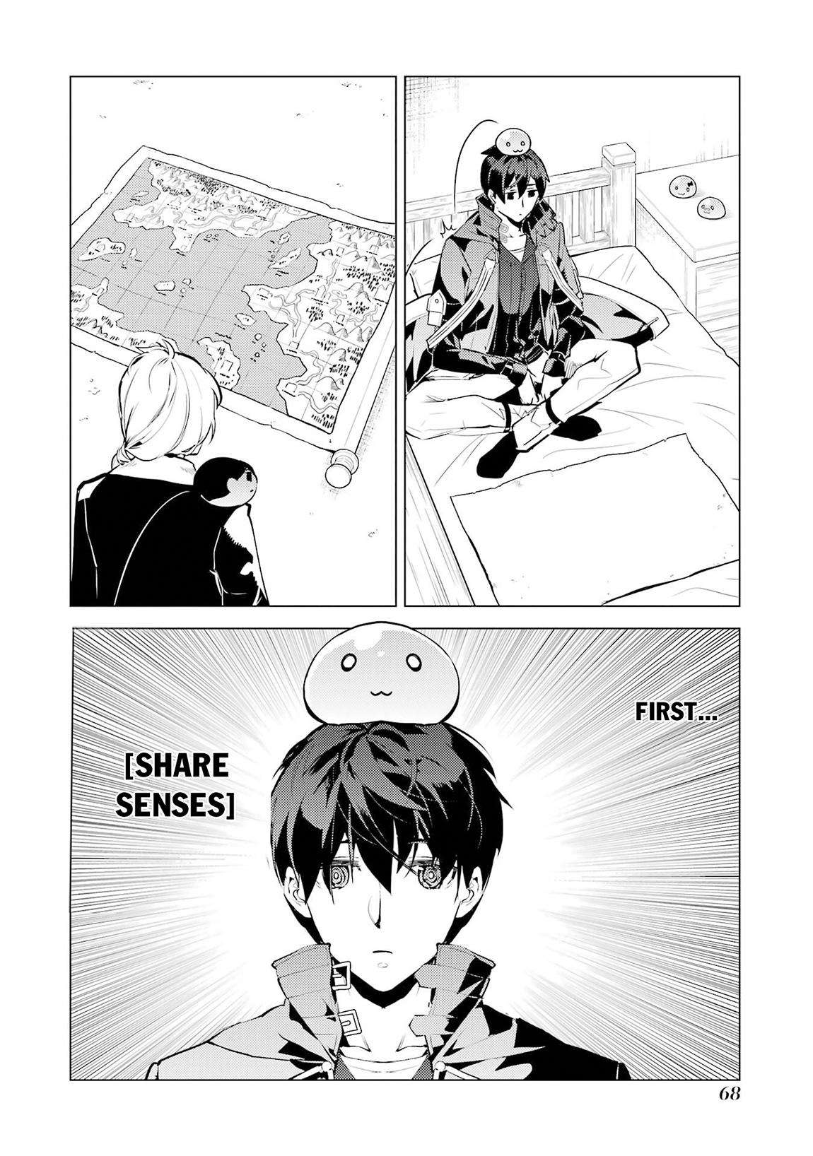 Tensei Kenja no Isekai Raifu Chap 92 - Next Chap 93