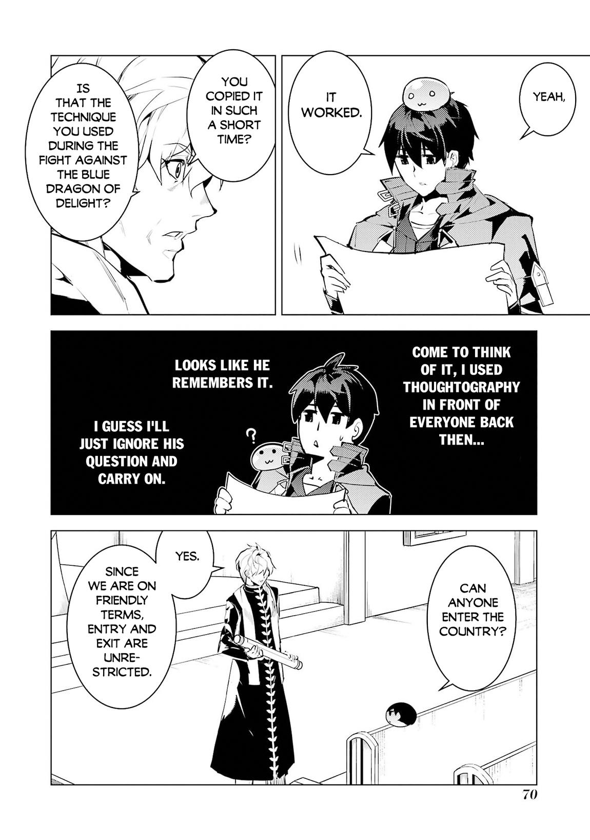 Tensei Kenja no Isekai Raifu Chap 92 - Next Chap 93