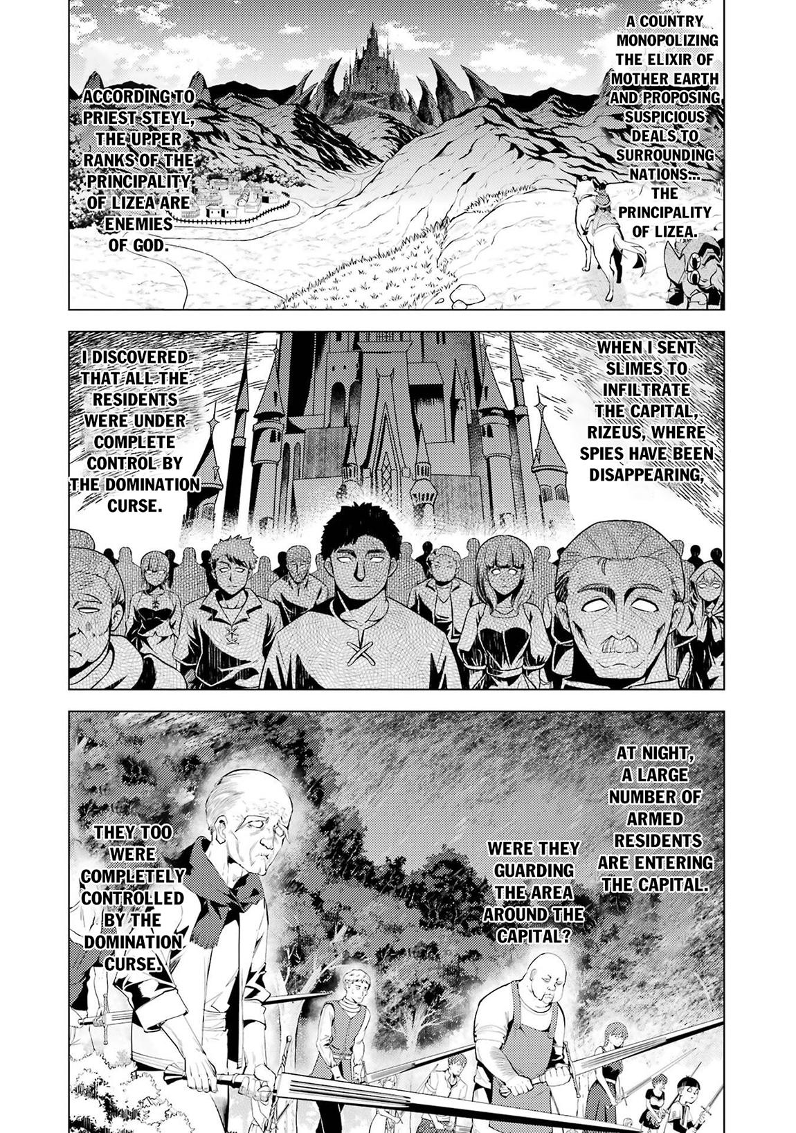 Tensei Kenja no Isekai Raifu Chap 93.1 - Next Chap 94.1