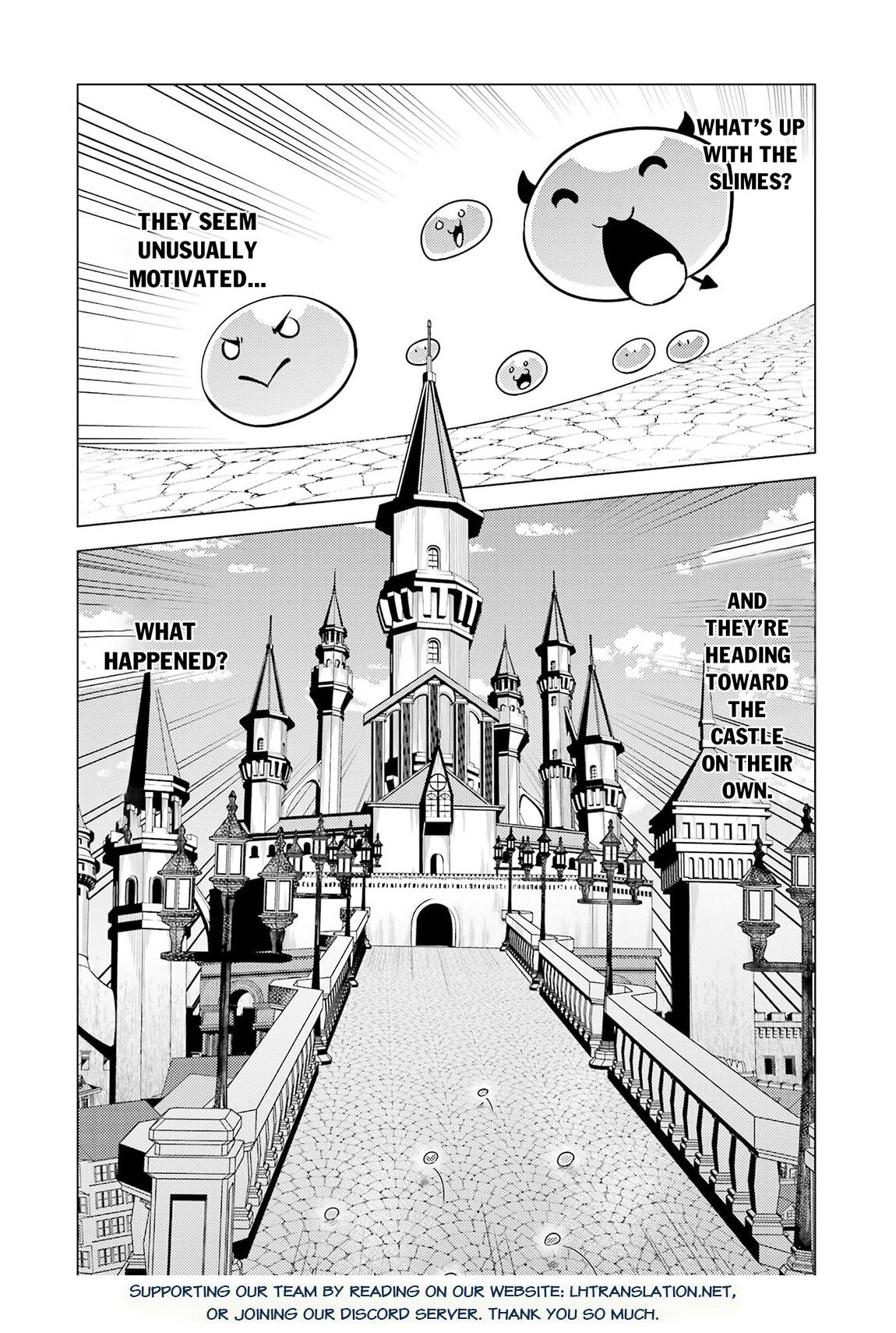 Tensei Kenja no Isekai Raifu Chap 93.1 - Next Chap 94.1