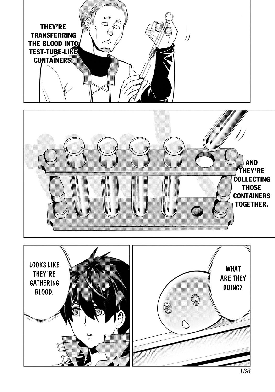 Tensei Kenja no Isekai Raifu Chap 93.1 - Next Chap 94.1