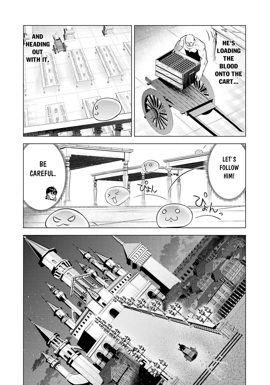 Tensei Kenja no Isekai Raifu Chap 93.1 - Next Chap 94.1