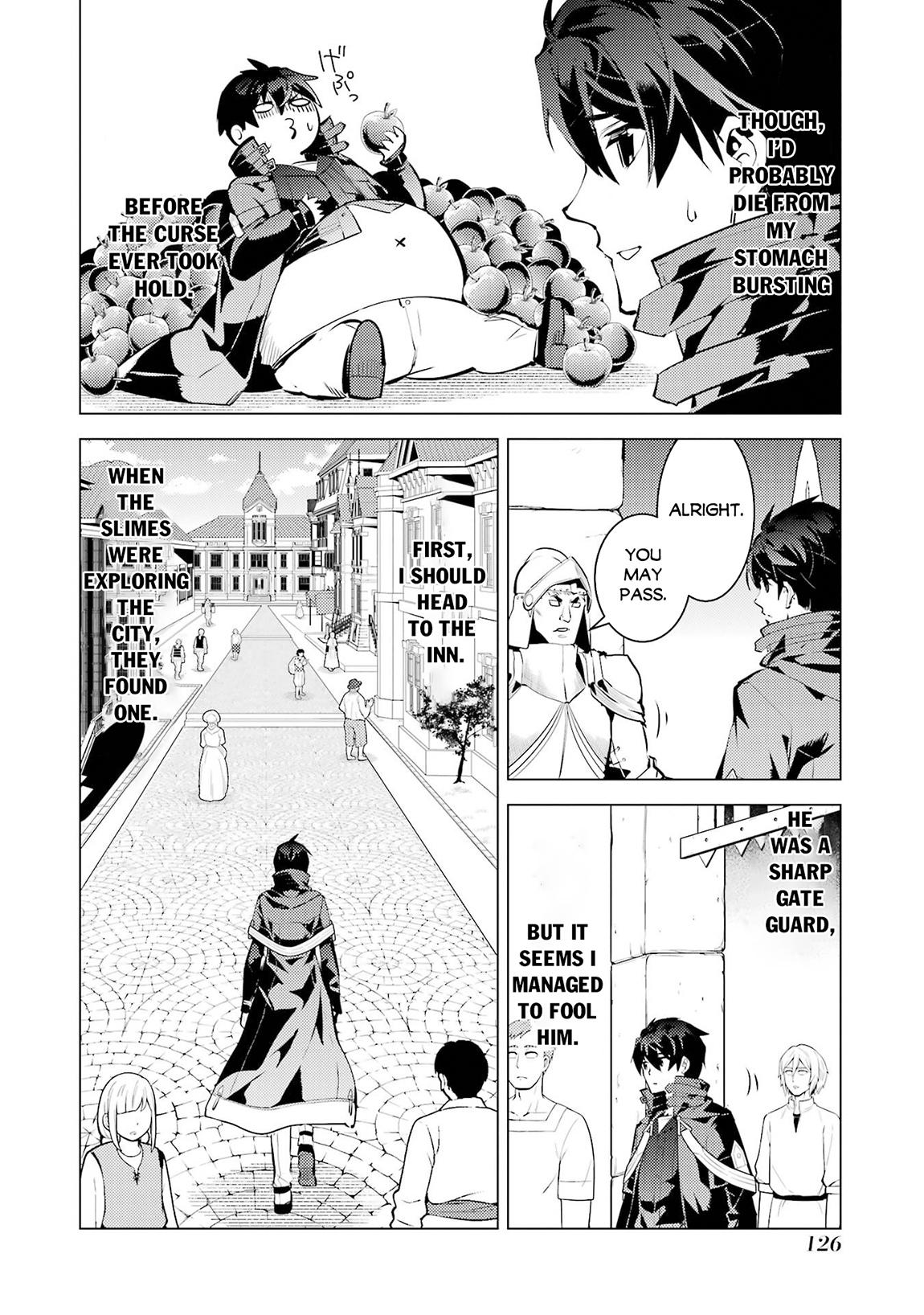Tensei Kenja no Isekai Raifu Chap 93.1 - Next Chap 94.1