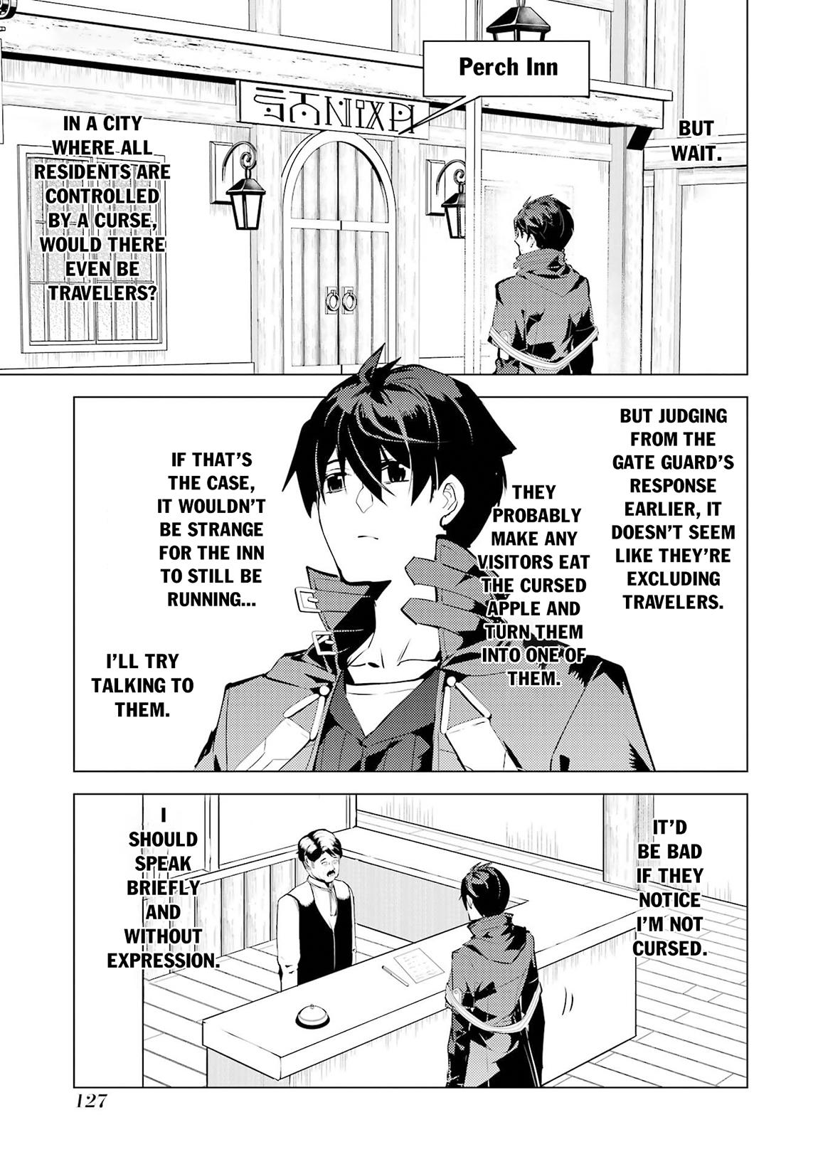 Tensei Kenja no Isekai Raifu Chap 93.1 - Next Chap 94.1