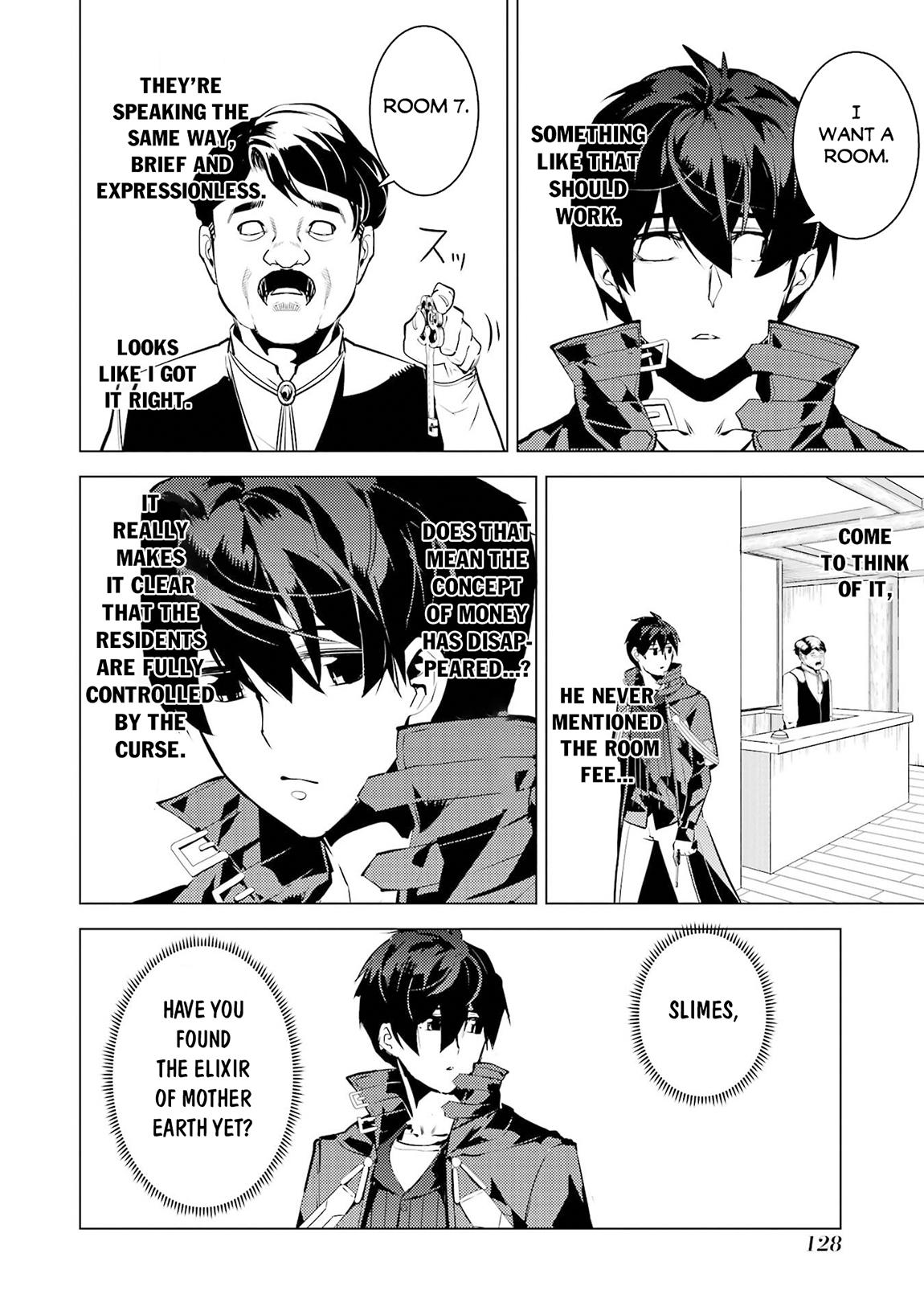 Tensei Kenja no Isekai Raifu Chap 93.1 - Next Chap 94.1