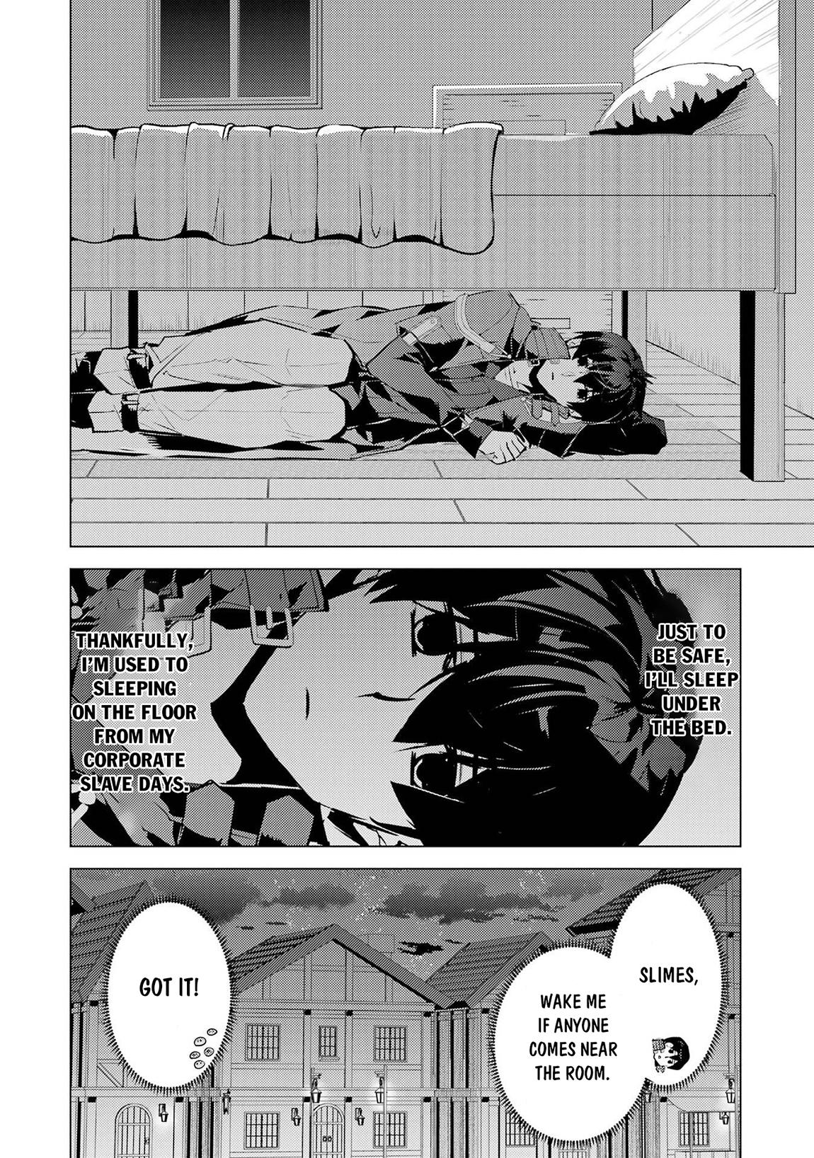 Tensei Kenja no Isekai Raifu Chap 93.1 - Next Chap 94.1