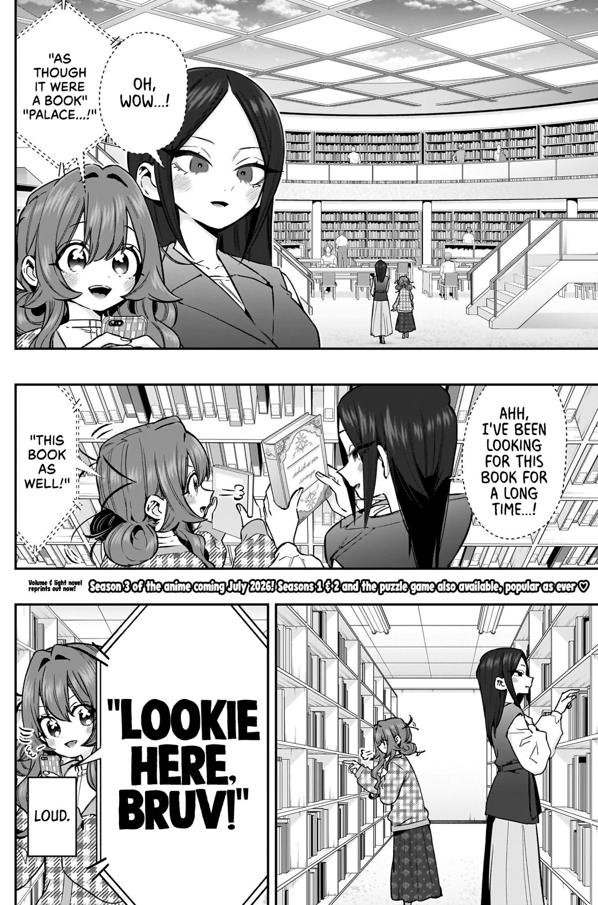 Kimi no Koto ga Daidaidaidaidaisuki na 100-nin no Kanojo Chap 247 - Next Chap 248