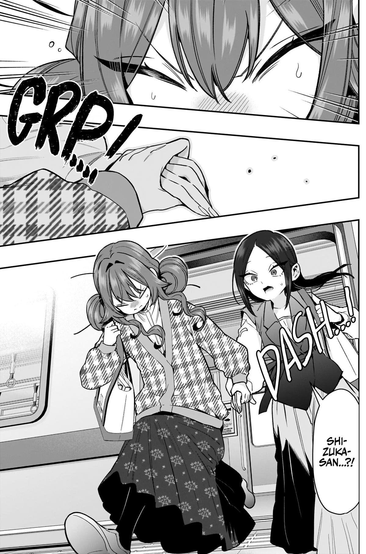 Kimi no Koto ga Daidaidaidaidaisuki na 100-nin no Kanojo Chap 247 - Next Chap 248