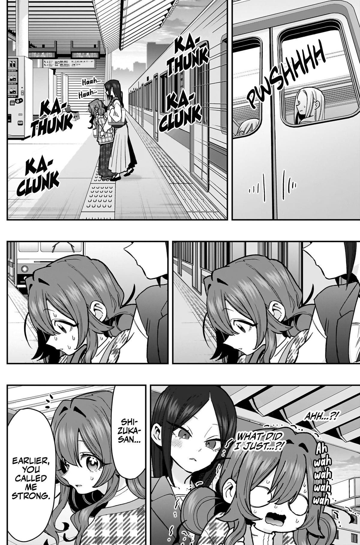 Kimi no Koto ga Daidaidaidaidaisuki na 100-nin no Kanojo Chap 247 - Next Chap 248