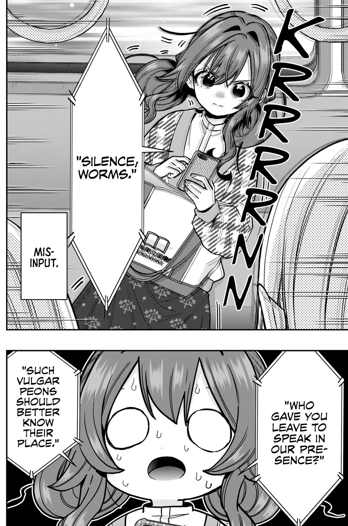 Kimi no Koto ga Daidaidaidaidaisuki na 100-nin no Kanojo Chap 247 - Next Chap 248