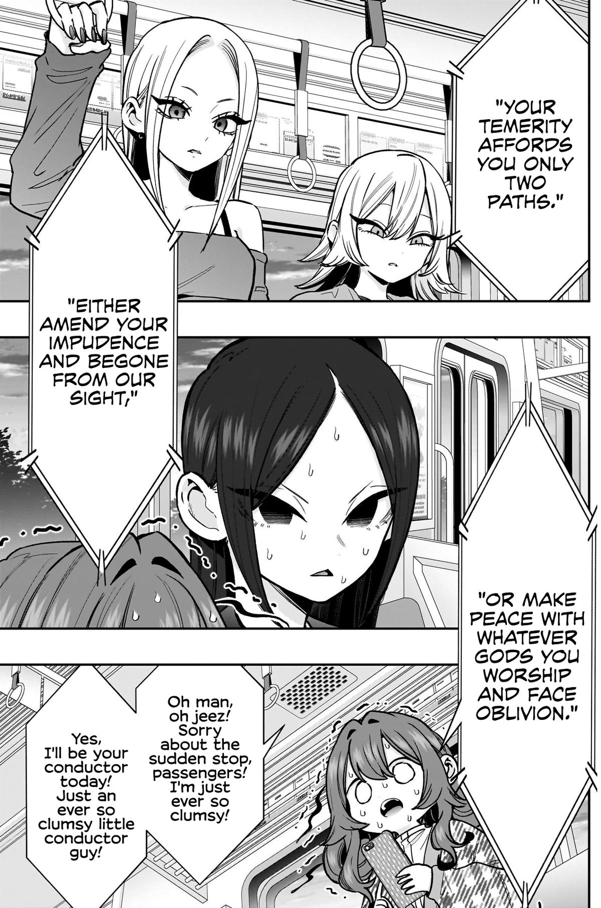 Kimi no Koto ga Daidaidaidaidaisuki na 100-nin no Kanojo Chap 247 - Next Chap 248