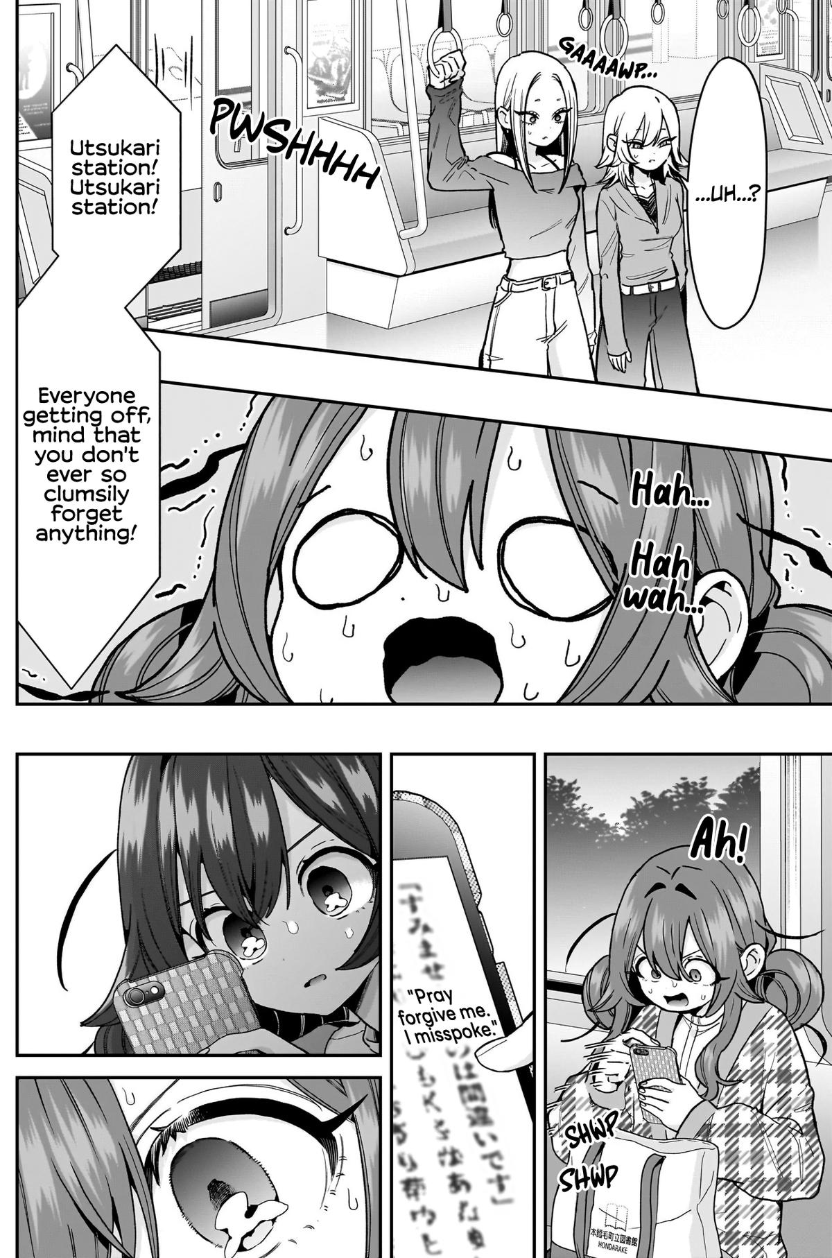 Kimi no Koto ga Daidaidaidaidaisuki na 100-nin no Kanojo Chap 247 - Next Chap 248