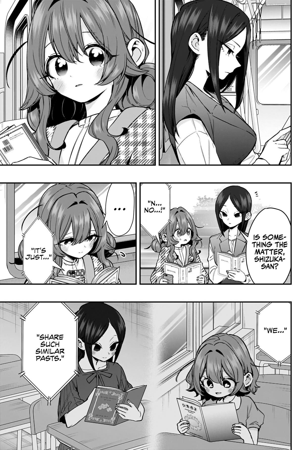 Kimi no Koto ga Daidaidaidaidaisuki na 100-nin no Kanojo Chap 247 - Next Chap 248