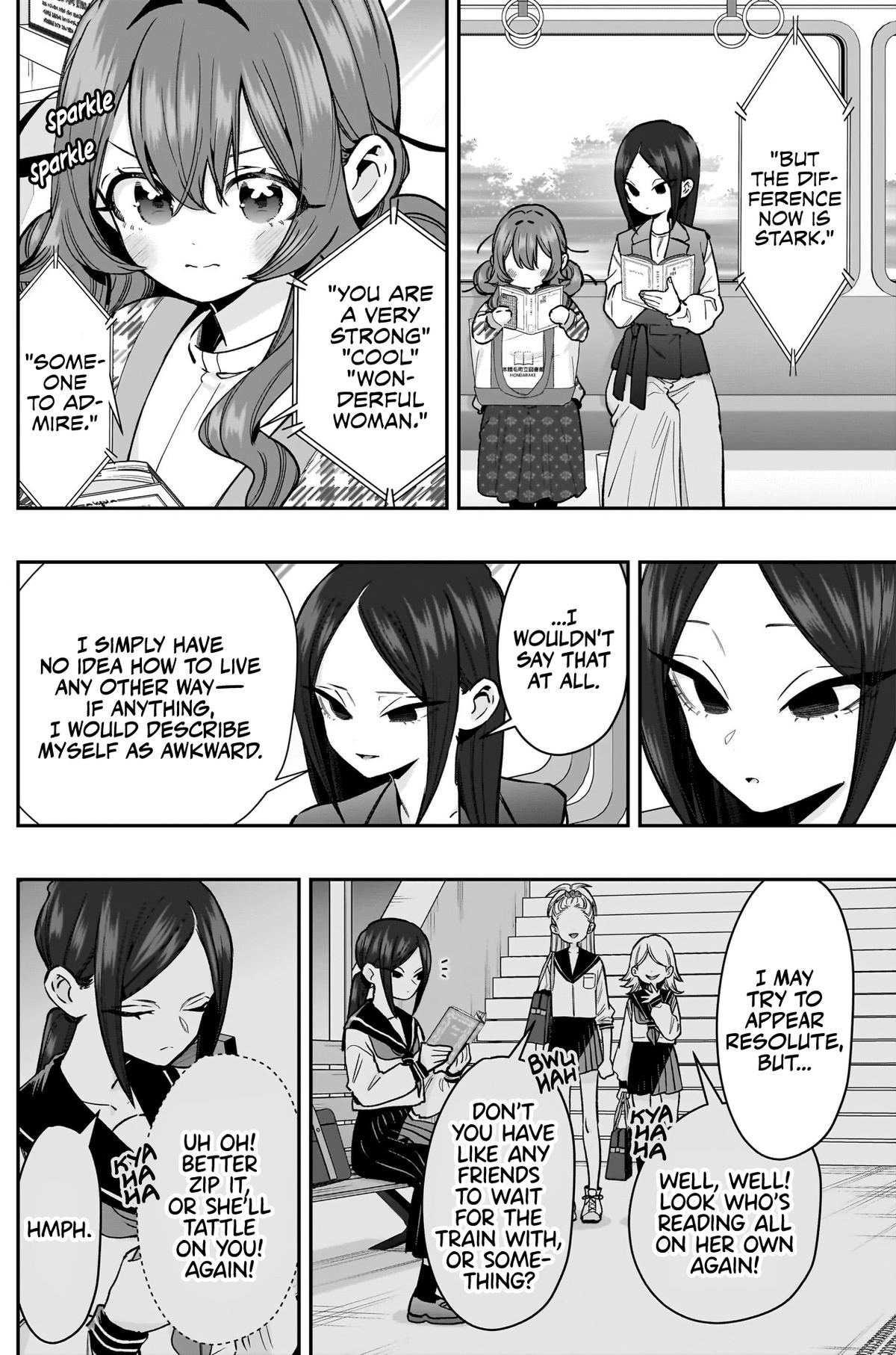 Kimi no Koto ga Daidaidaidaidaisuki na 100-nin no Kanojo Chap 247 - Next Chap 248