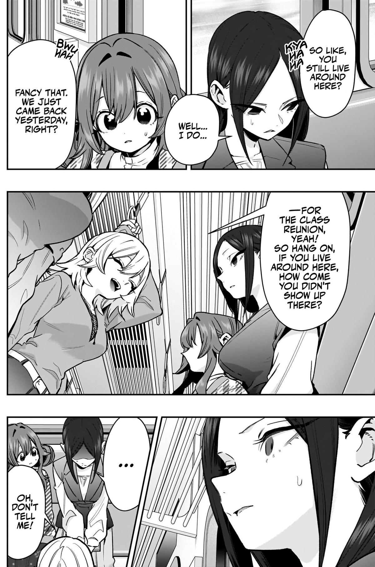 Kimi no Koto ga Daidaidaidaidaisuki na 100-nin no Kanojo Chap 247 - Next Chap 248