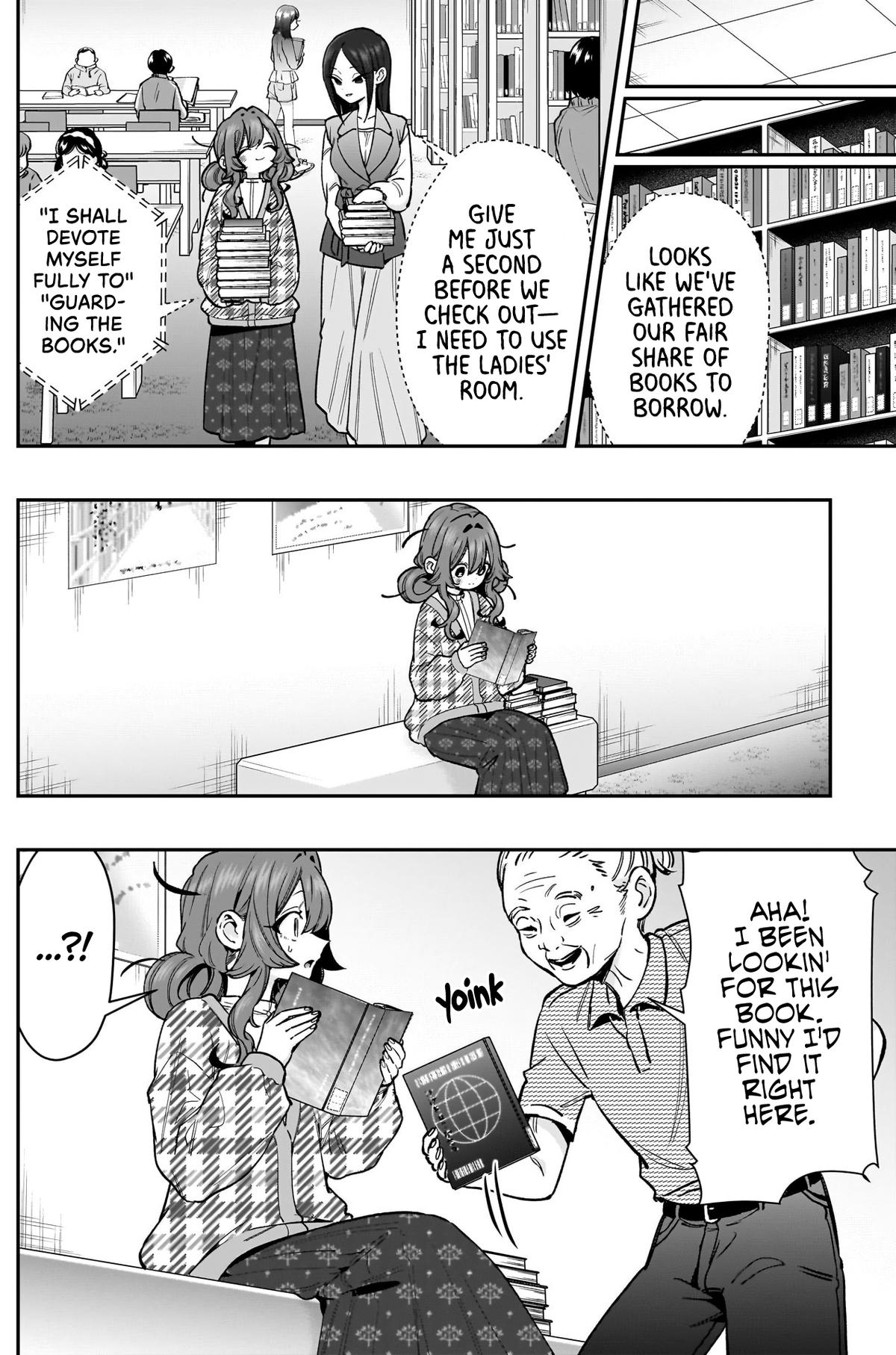 Kimi no Koto ga Daidaidaidaidaisuki na 100-nin no Kanojo Chap 247 - Next Chap 248
