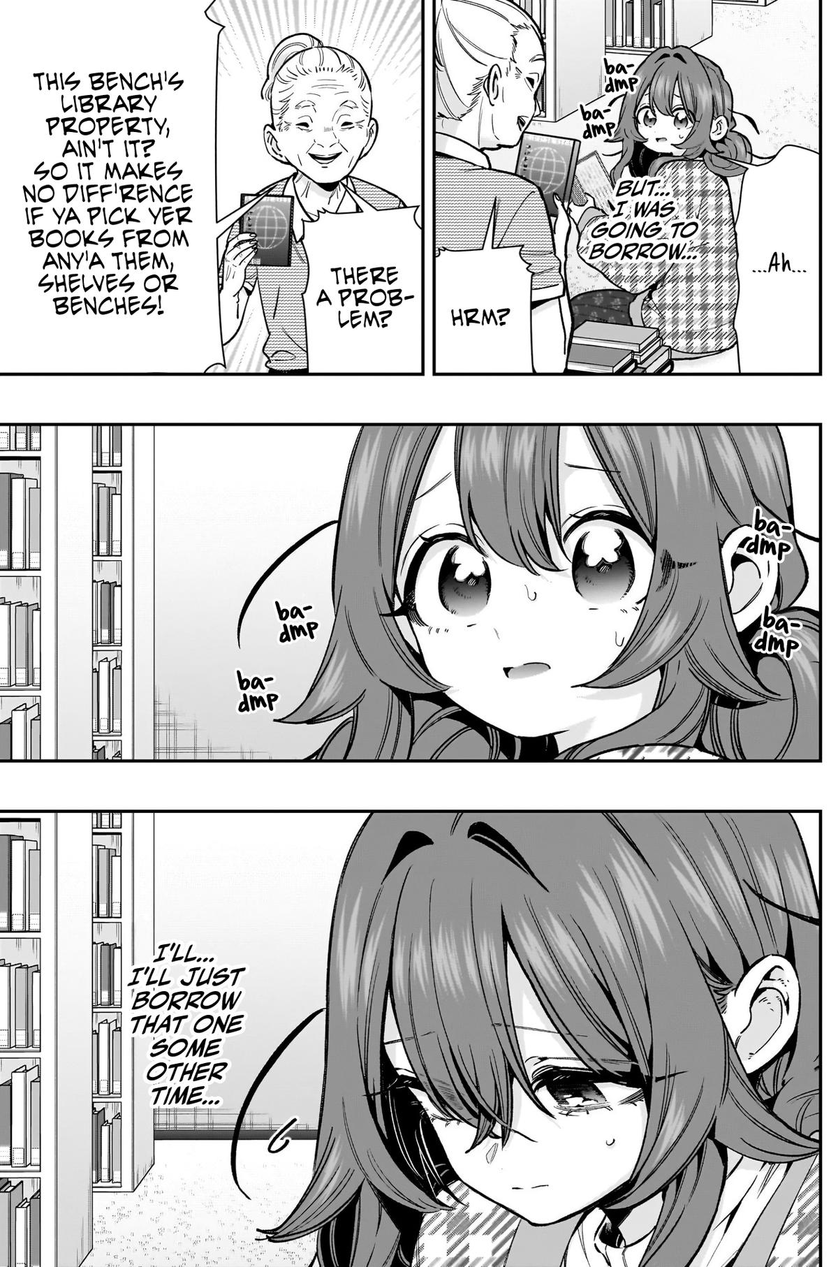 Kimi no Koto ga Daidaidaidaidaisuki na 100-nin no Kanojo Chap 247 - Next Chap 248