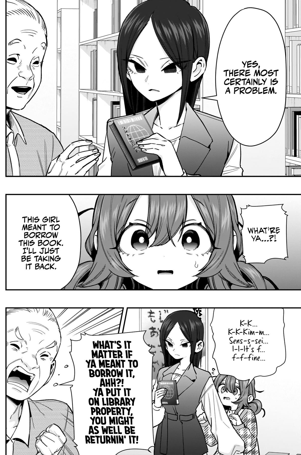 Kimi no Koto ga Daidaidaidaidaisuki na 100-nin no Kanojo Chap 247 - Next Chap 248