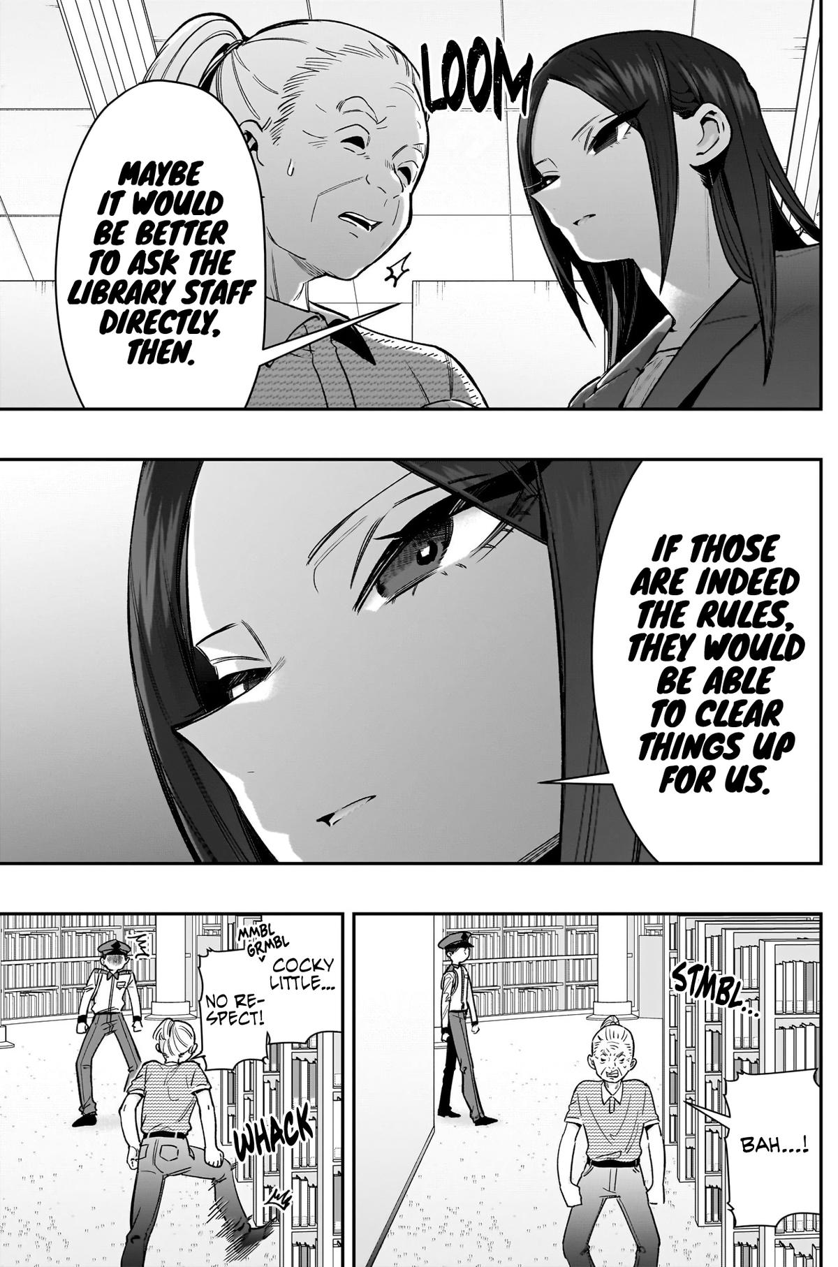 Kimi no Koto ga Daidaidaidaidaisuki na 100-nin no Kanojo Chap 247 - Next Chap 248